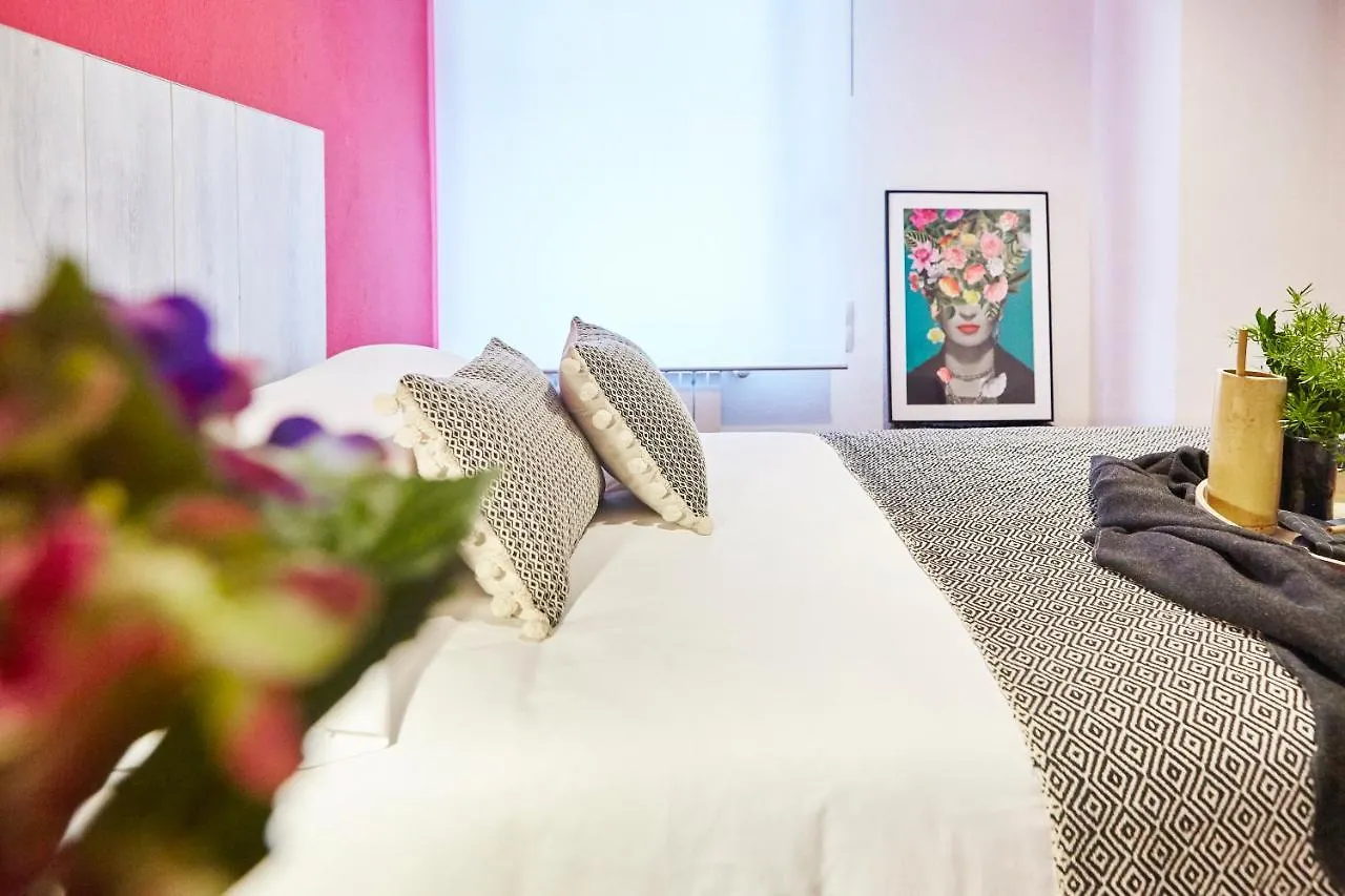 Salaberria Apartment With Private Garage 산세바스티안