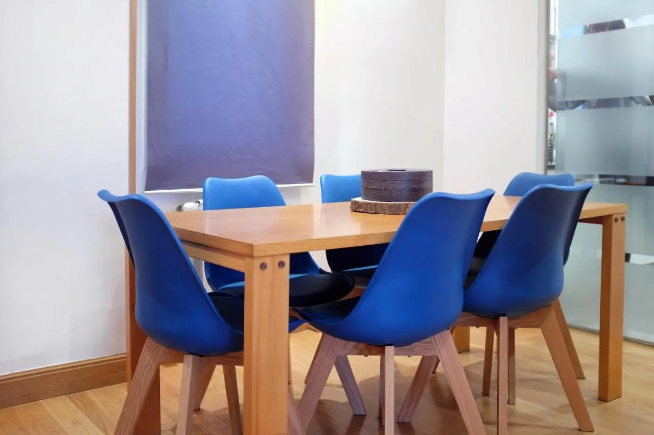 Salaberria Apartment With Private Garage 산세바스티안 0*,  스페인