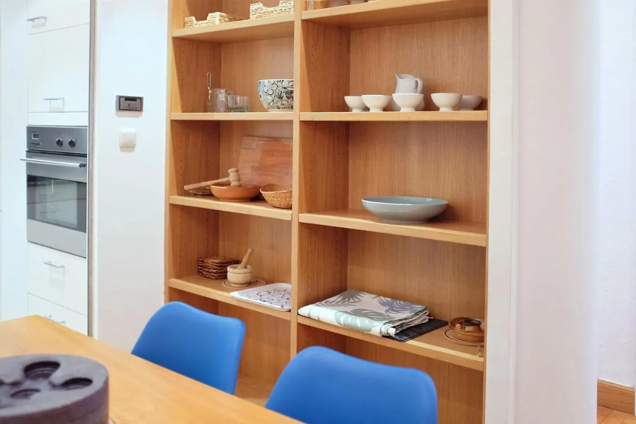 Salaberria Apartment With Private Garage 산세바스티안