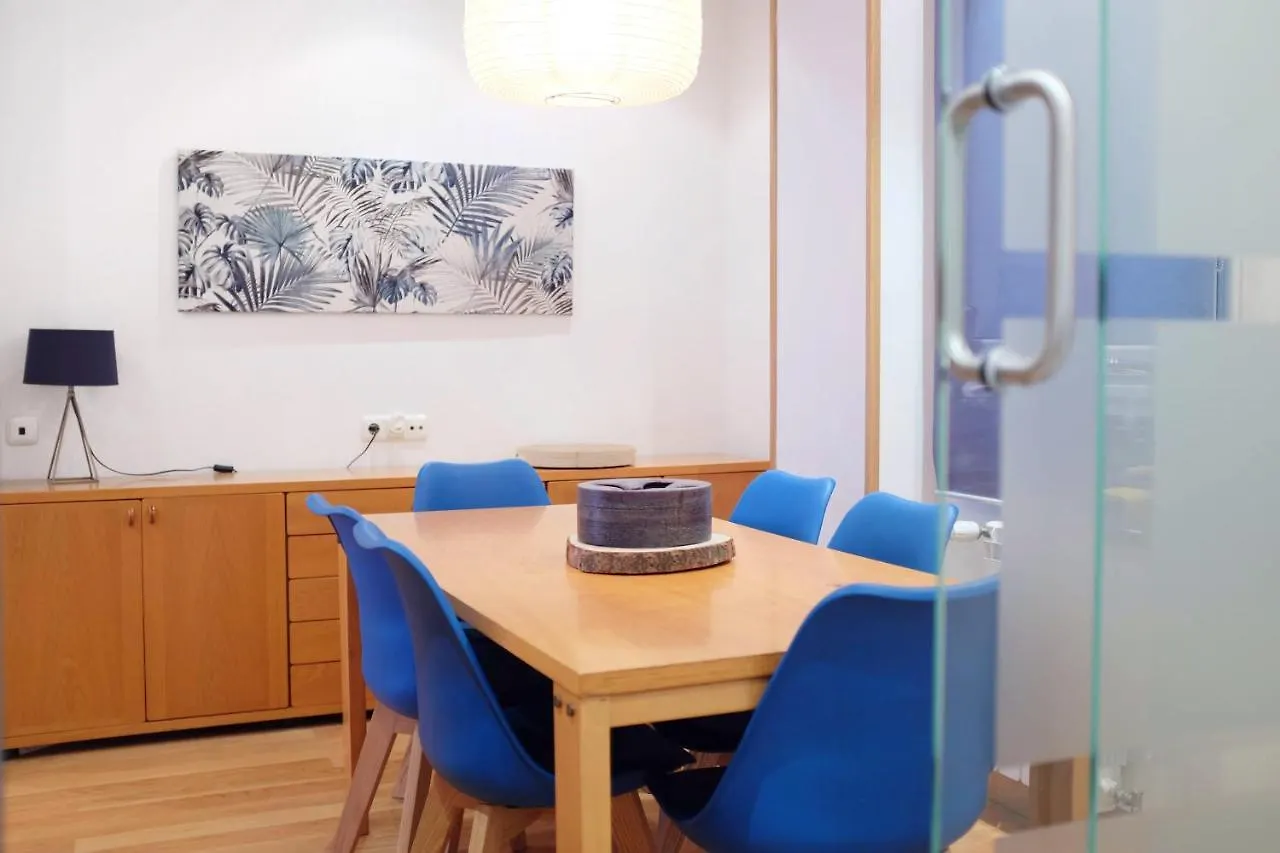 Salaberria Apartment With Private Garage San Sebastián