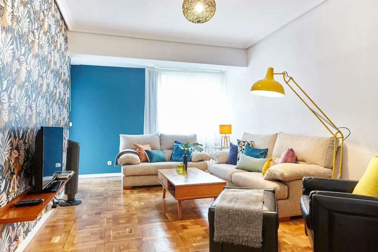 Salaberria Apartment With Private Garage San Sebastián