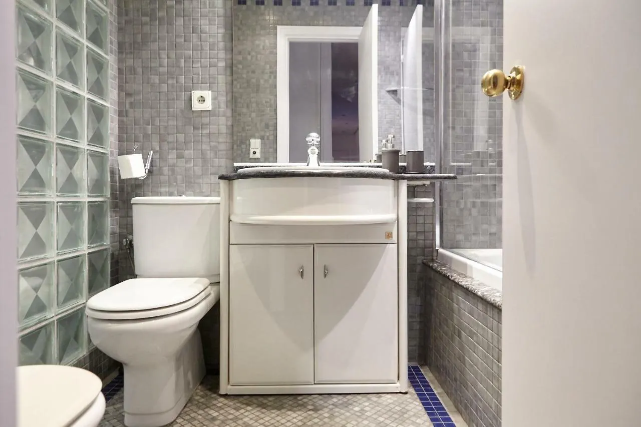 Salaberria Apartment With Private Garage San Sebastián Espanha