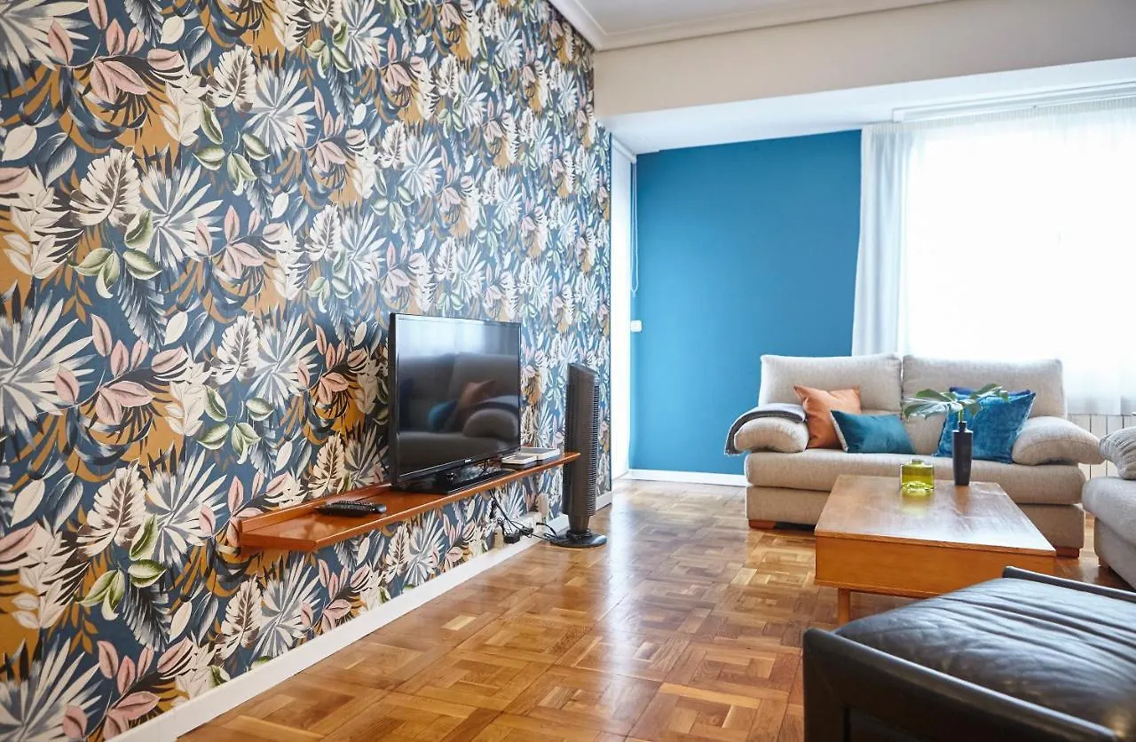 Salaberria Apartment With Private Garage San Sebastián