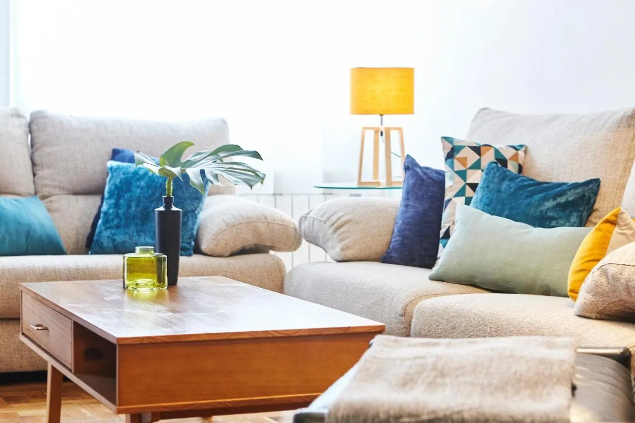 Salaberria Apartment With Private Garage San Sebastián Španělsko