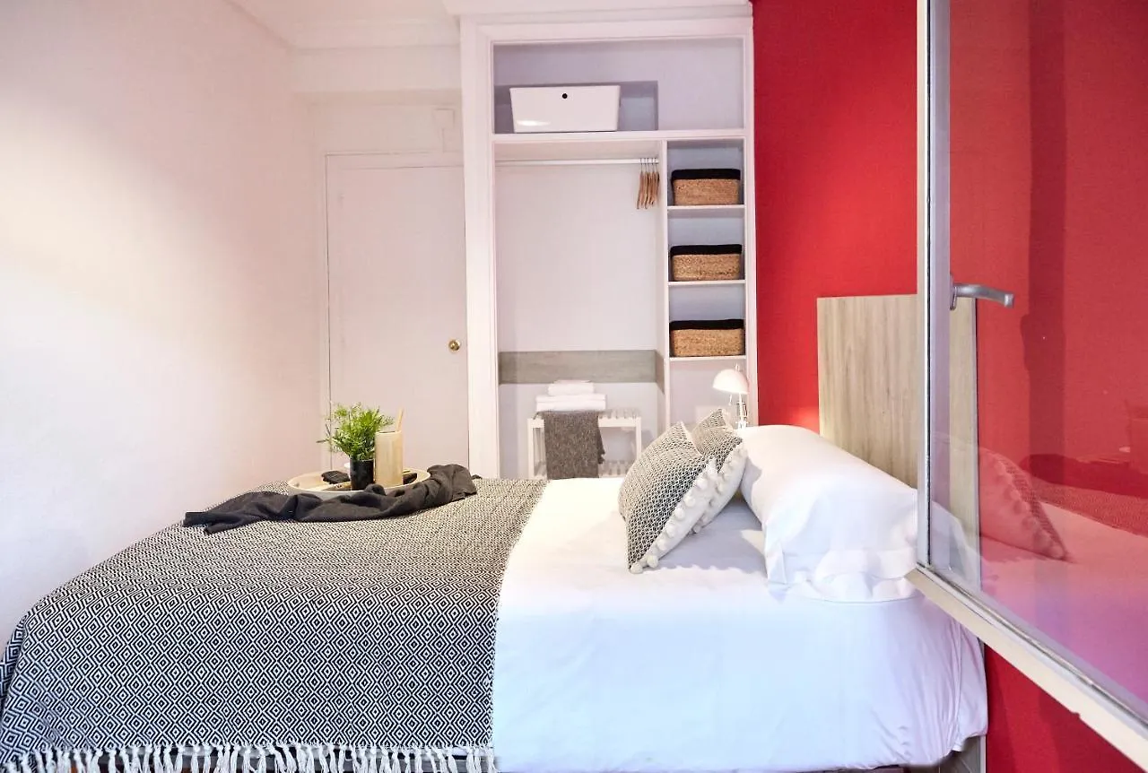 Salaberria Apartment With Private Garage San Sebastián 0*,  Španělsko