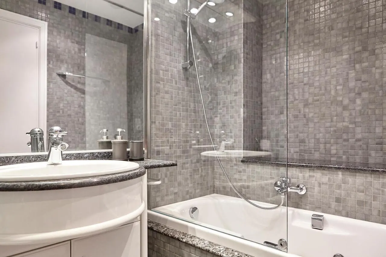 Salaberria Apartment With Private Garage San Sebastián 0*,