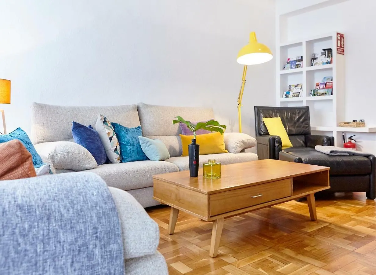 Salaberria Apartment With Private Garage San Sebastián 0*,
