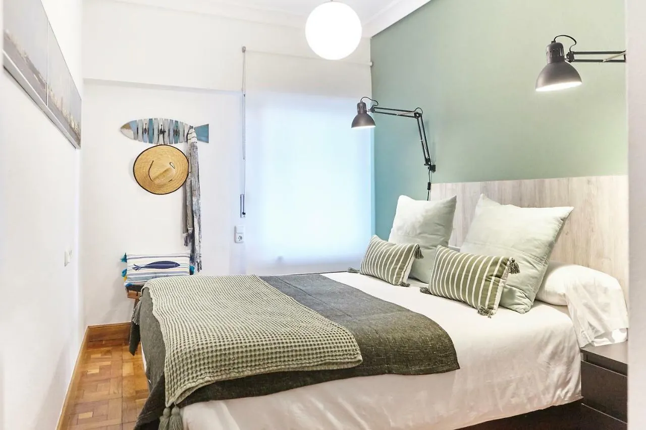 Salaberria Apartment With Private Garage San Sebastián