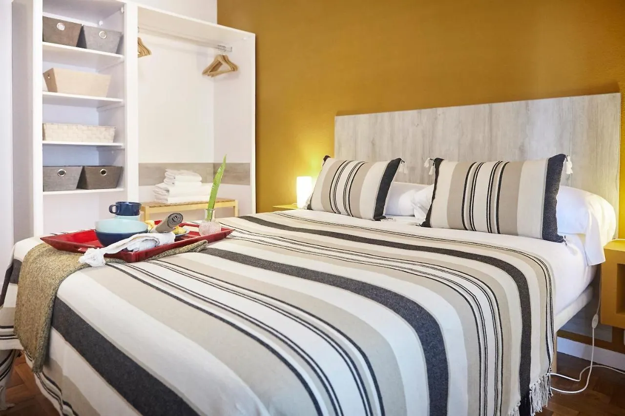 Salaberria Apartment With Private Garage San Sebastián