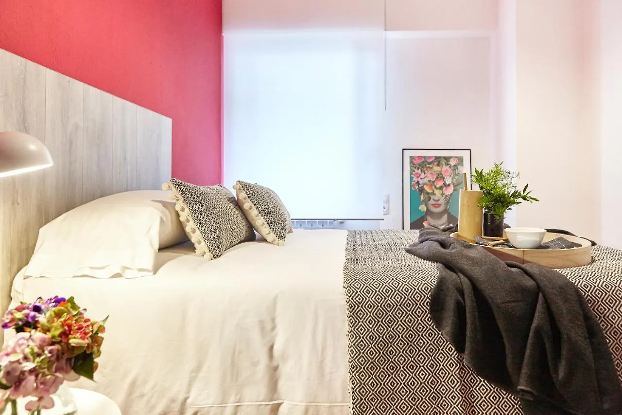 Salaberria Apartment With Private Garage San Sebastián
