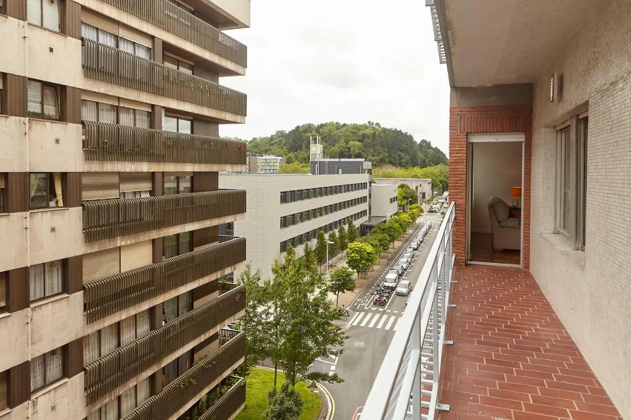 Salaberria Apartment With Private Garage San Sebastián